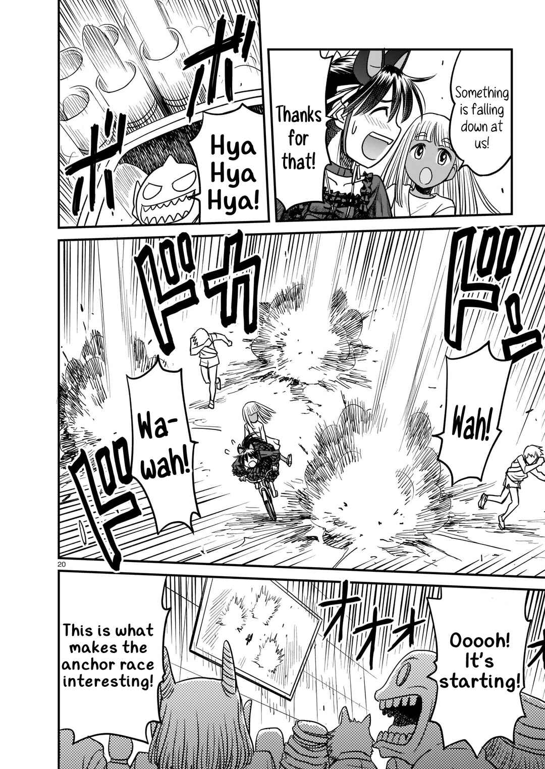 Page 20 Chapter 5 Tsuraneko