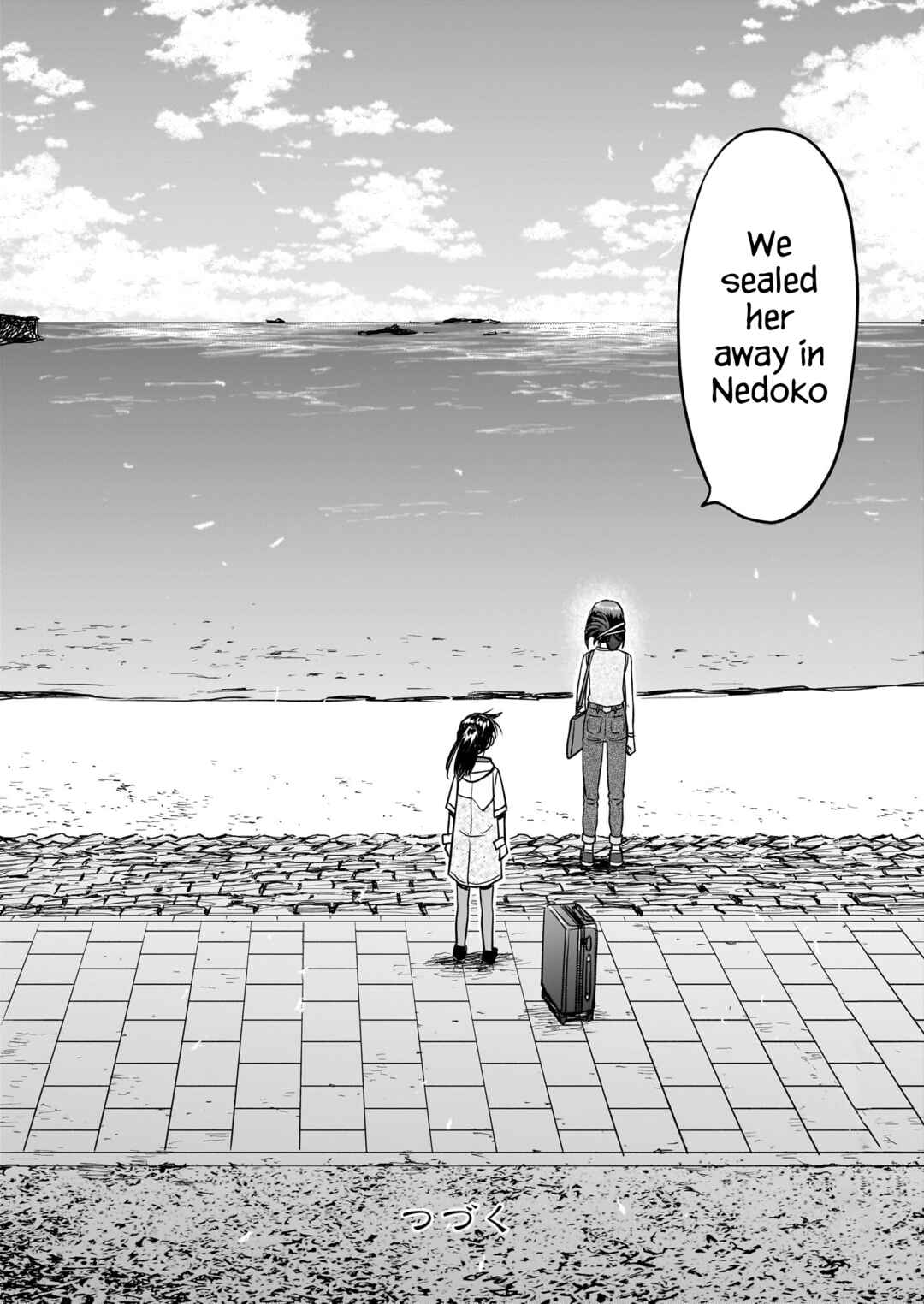 Page 26 Chapter 15 Tsuraneko