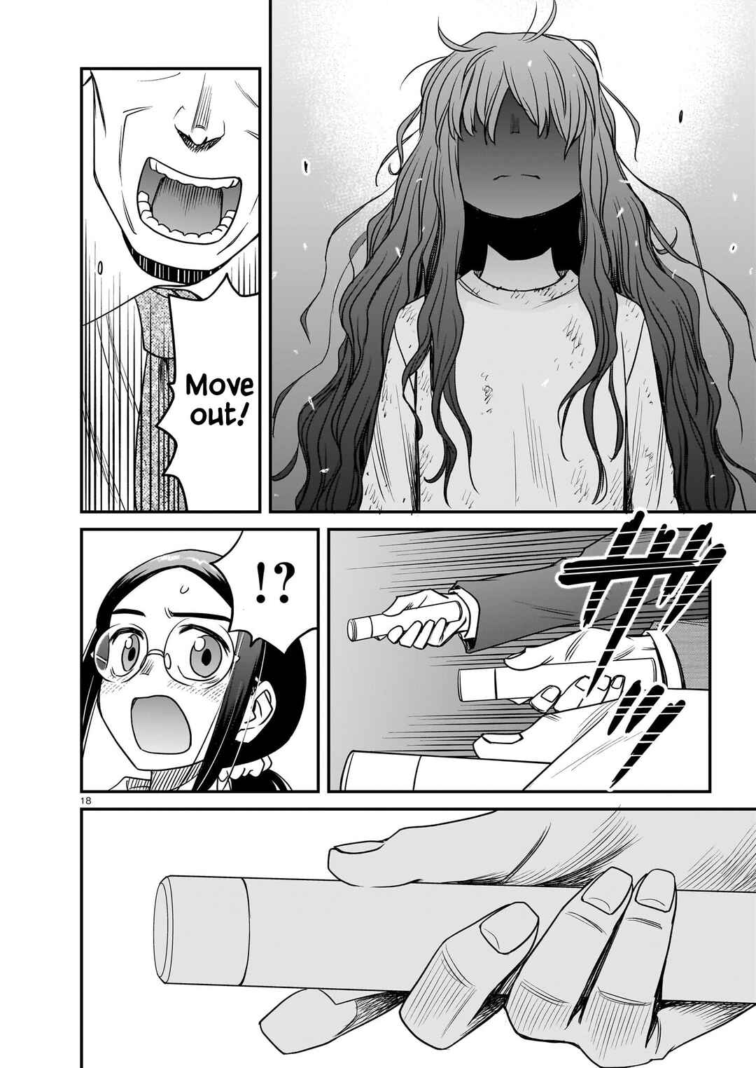 Page 18 Chapter 18 Tsuraneko