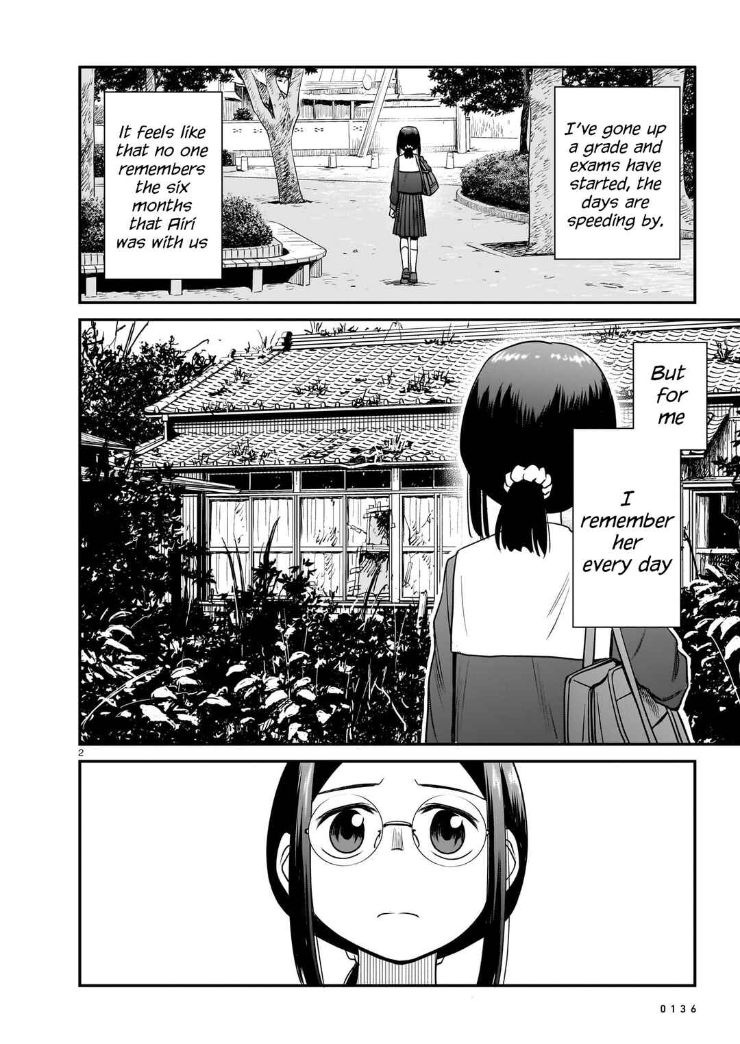 Page 2 Chapter 18 Tsuraneko