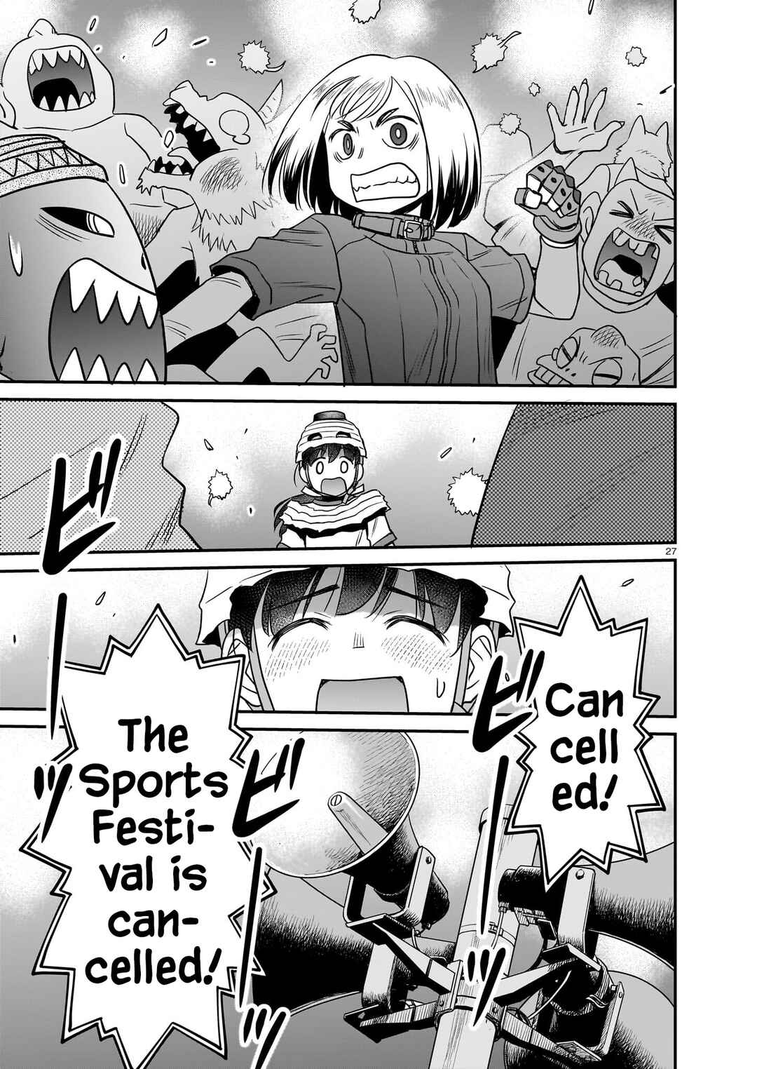 Page 27 Chapter 20 Tsuraneko