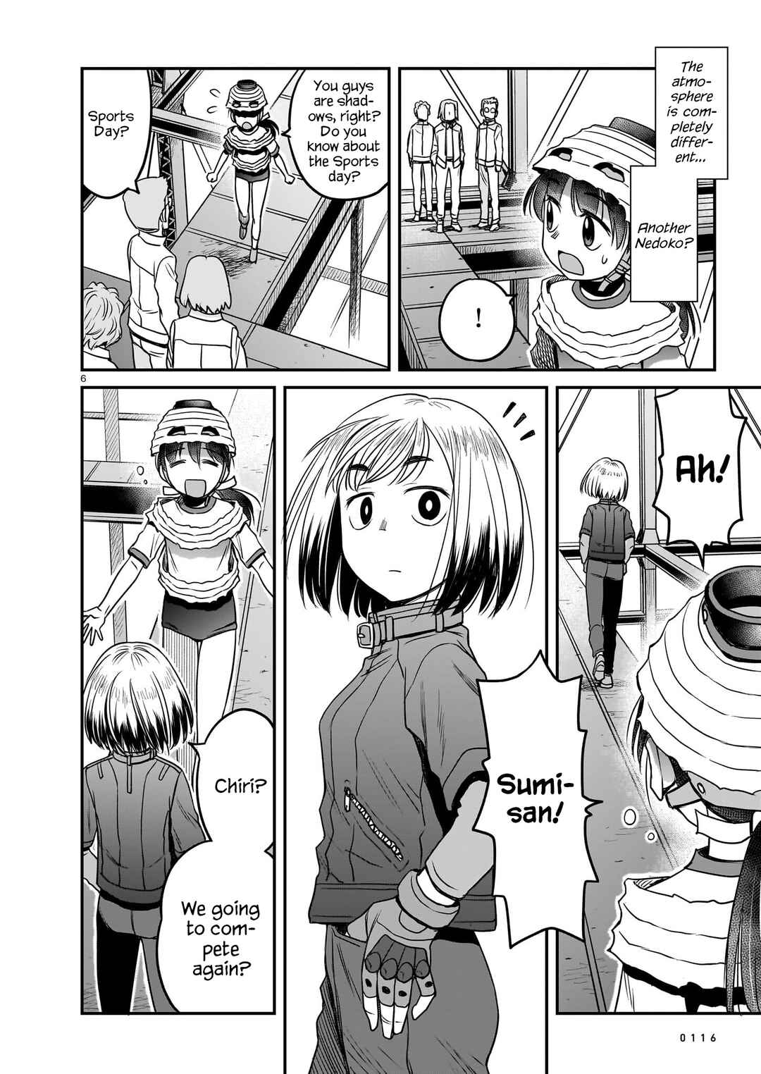 Page 6 Chapter 20 Tsuraneko