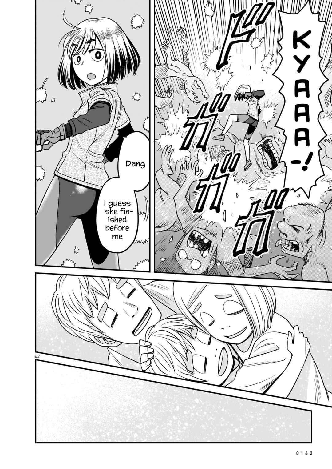 Page 22 Chapter 11 Tsuraneko