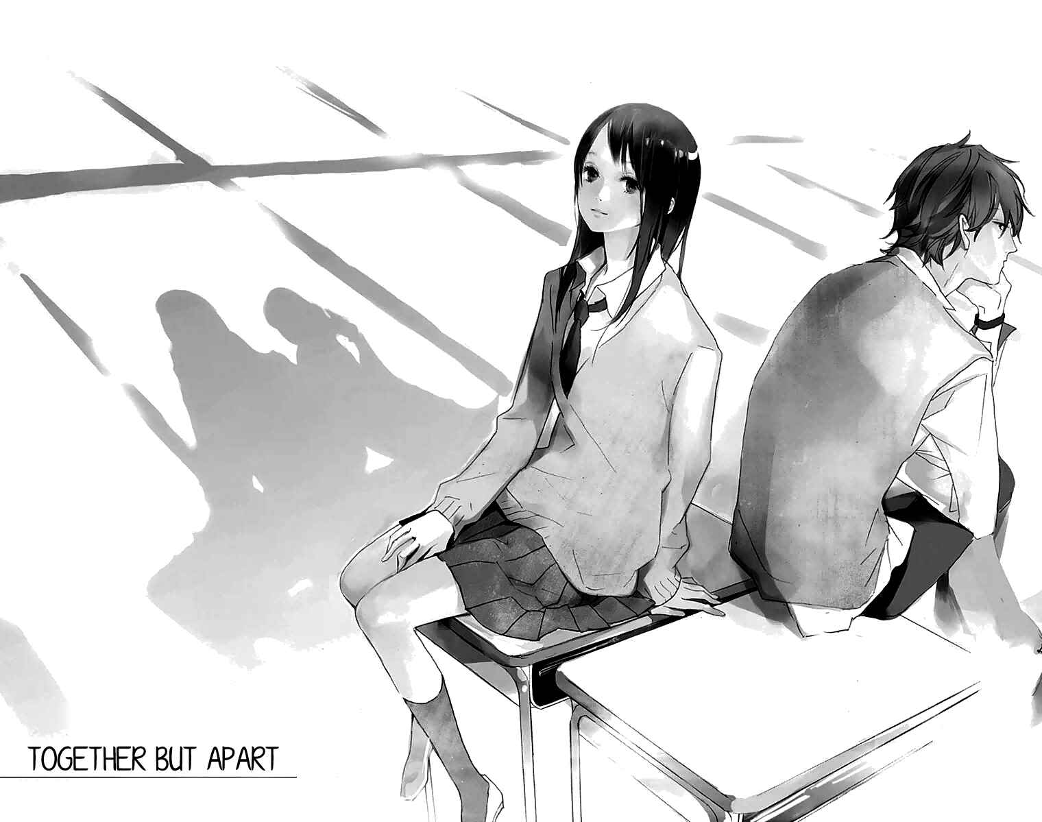 Page 2 Chapter 3 Tonari no Kanata
