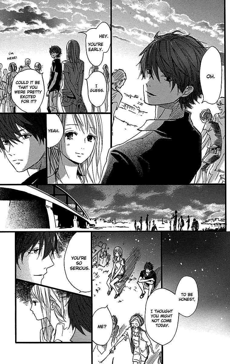 Page 22 Chapter 3 Tonari no Kanata