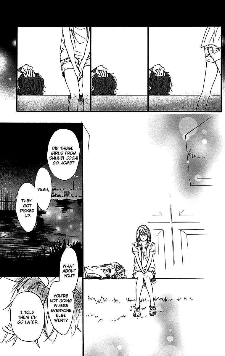 Page 30 Chapter 3 Tonari no Kanata