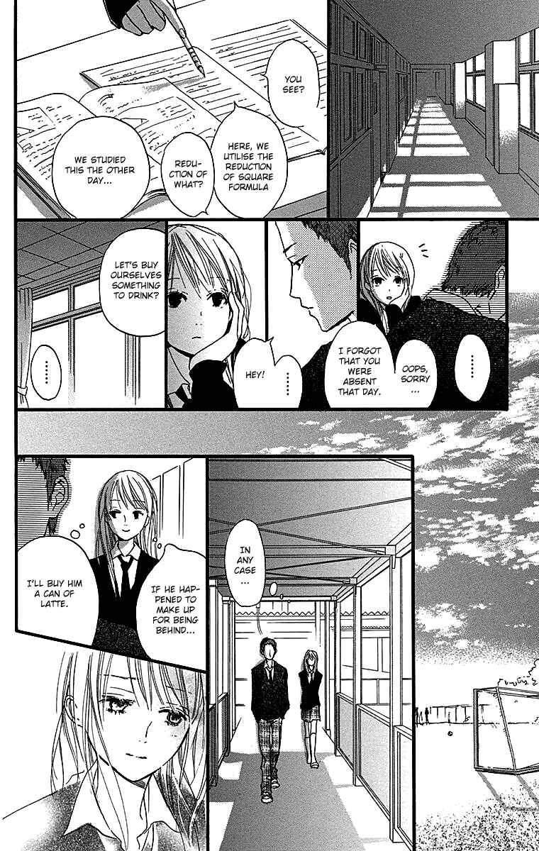 Page 67 Chapter 3 Tonari no Kanata