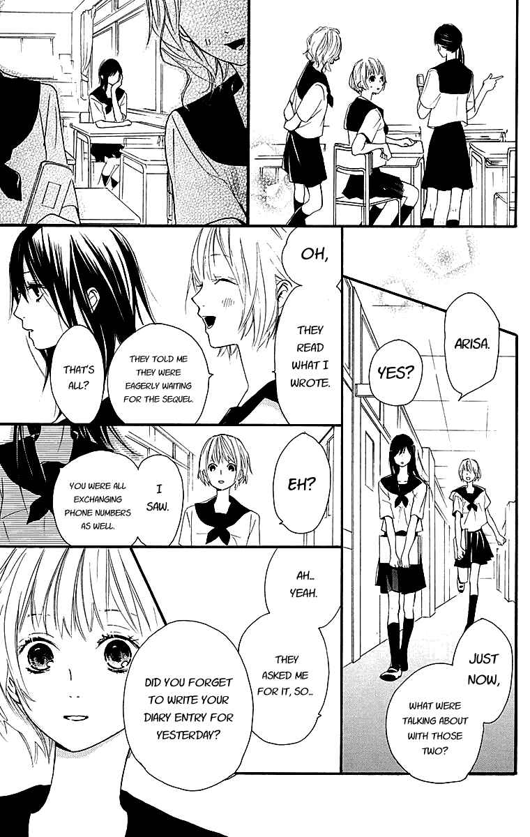 Page 15 Chapter 4 Tonari no Kanata