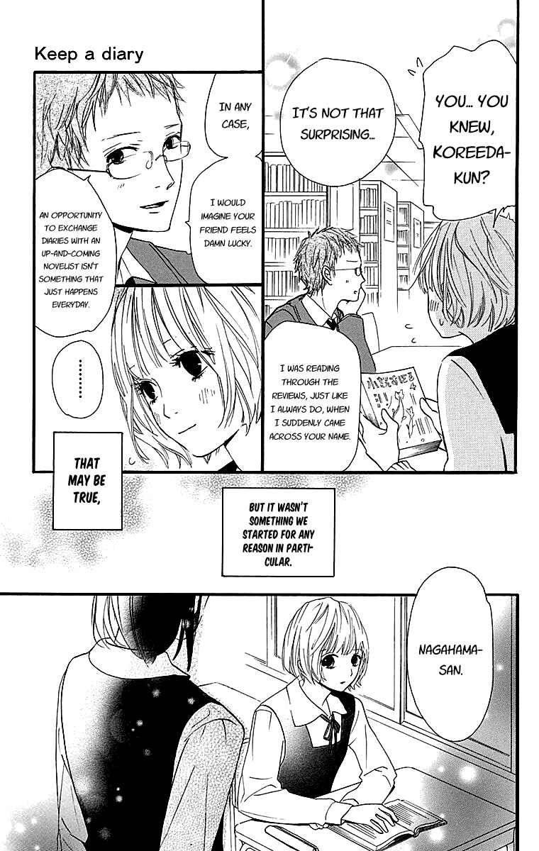 Page 7 Chapter 4 Tonari no Kanata