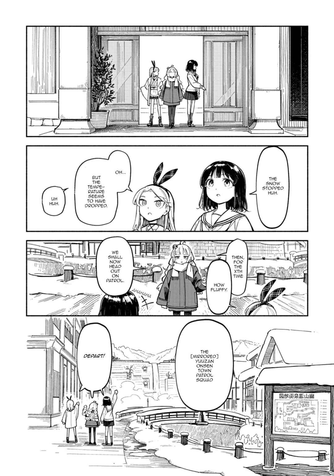 Page 10 Chapter 2 Norakura Märchen
