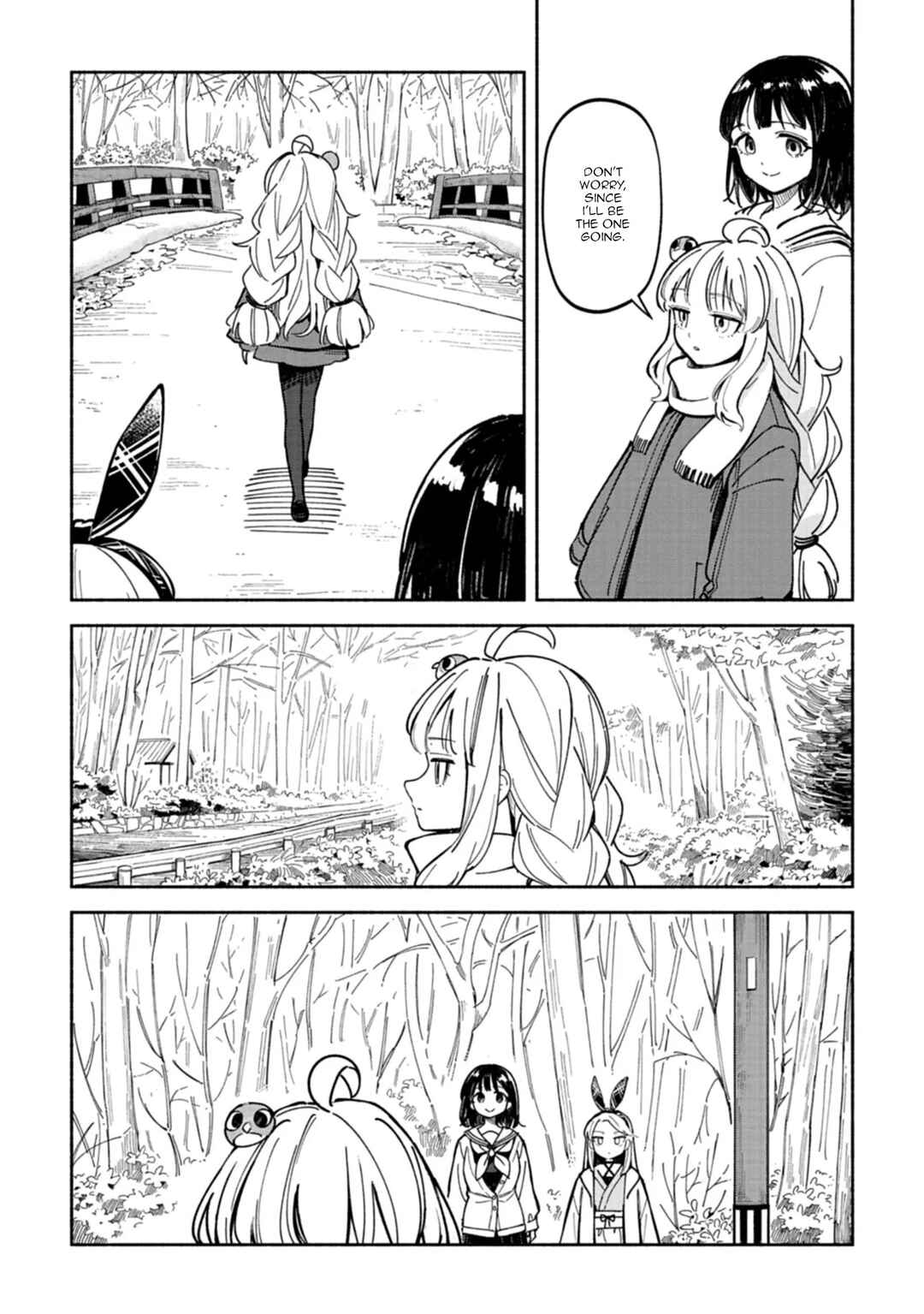 Page 15 Chapter 2 Norakura Märchen