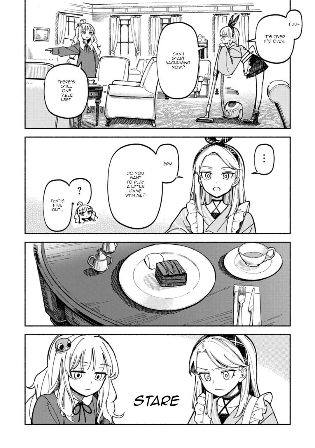 Page 6 Chapter 2 Norakura Märchen