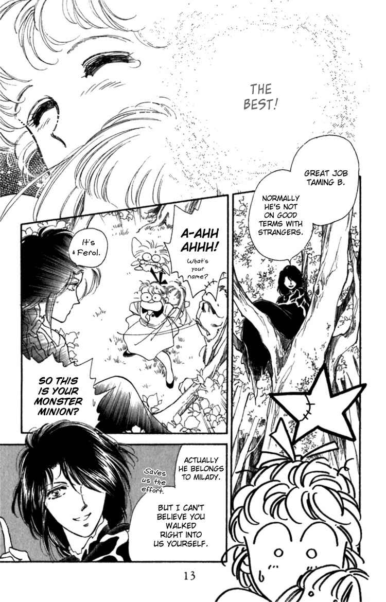 Page 13 Chapter 8 Viehmannin Sings