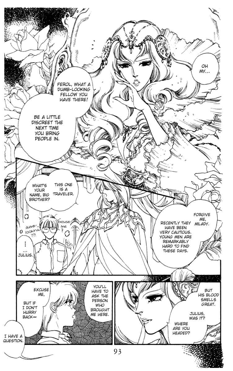Page 4 Chapter 4 Viehmannin Sings