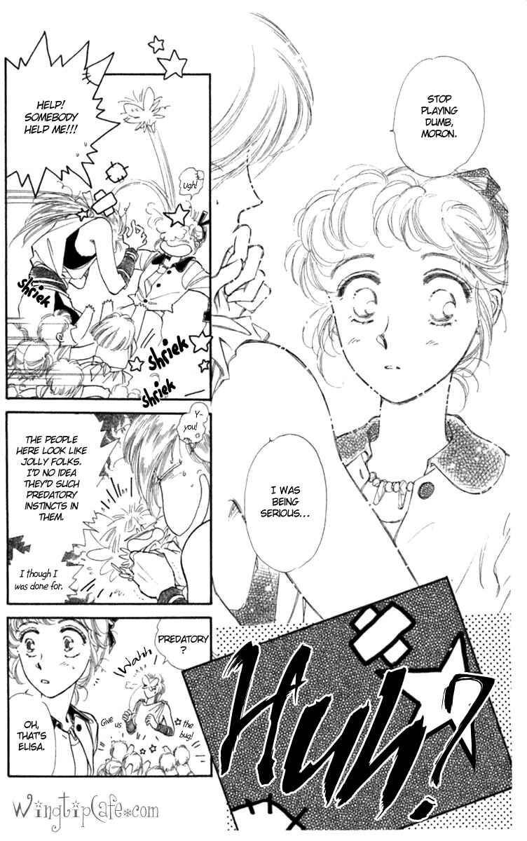Page 11 Chapter 14 Viehmannin Sings