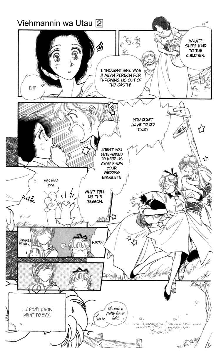 Page 12 Chapter 14 Viehmannin Sings