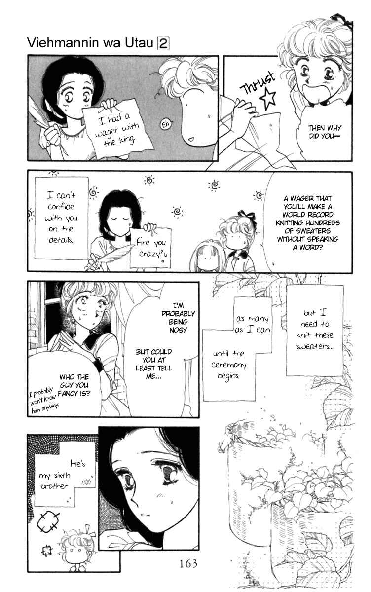 Page 16 Chapter 14 Viehmannin Sings