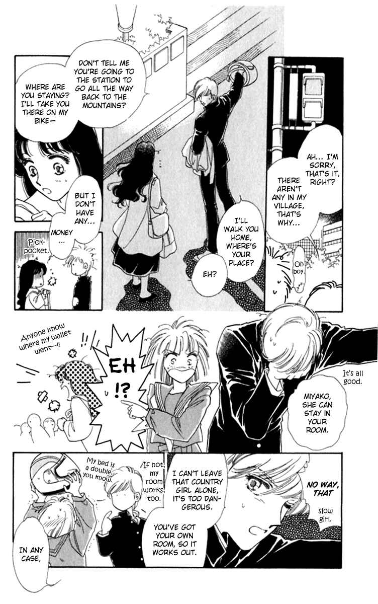 Page 14 Chapter 26.1 Viehmannin Sings