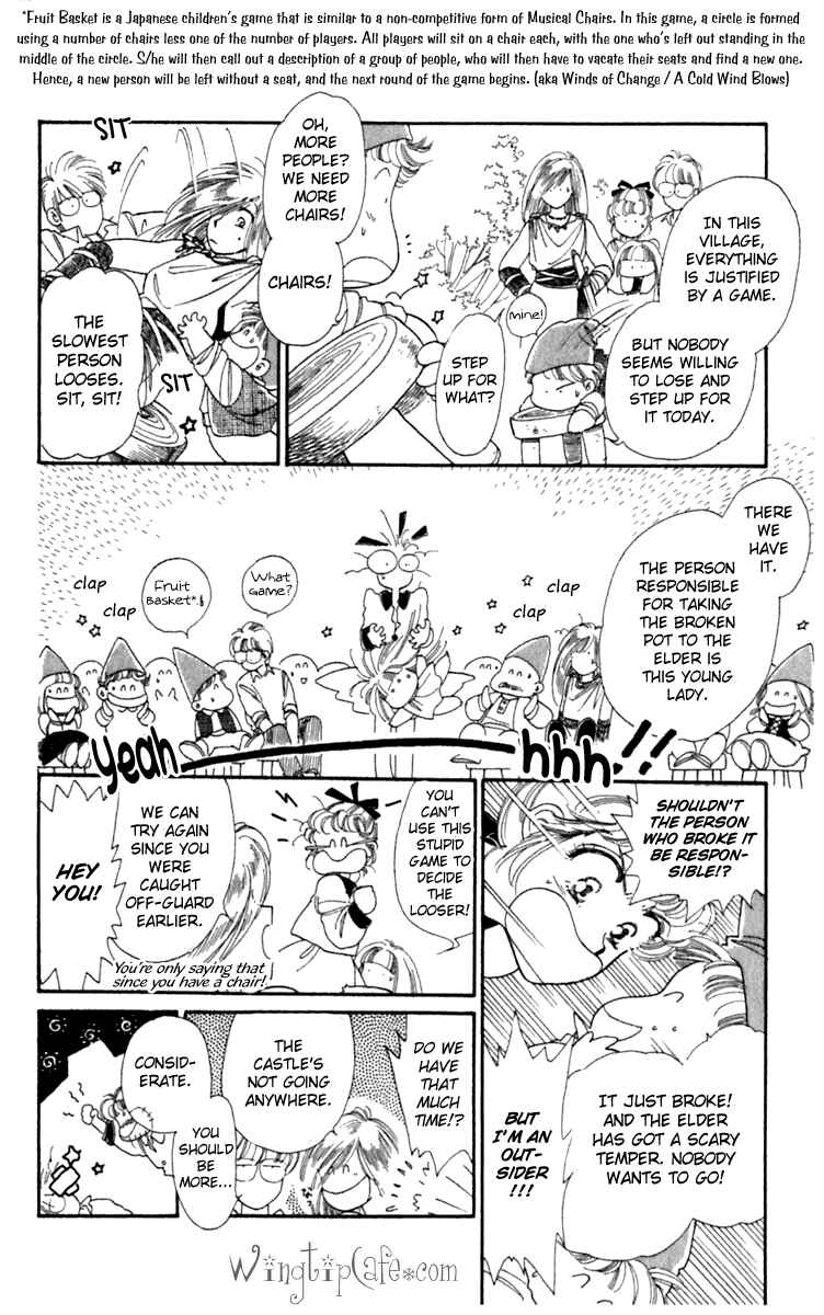 Page 10 Chapter 3 Viehmannin Sings