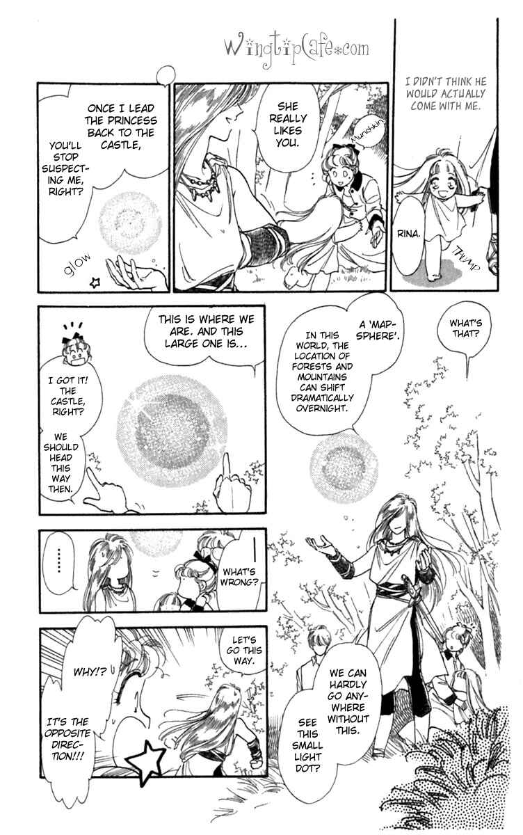 Page 5 Chapter 3 Viehmannin Sings