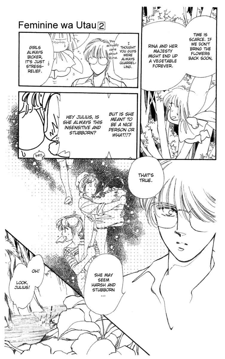 Page 9 Chapter 9 Viehmannin Sings
