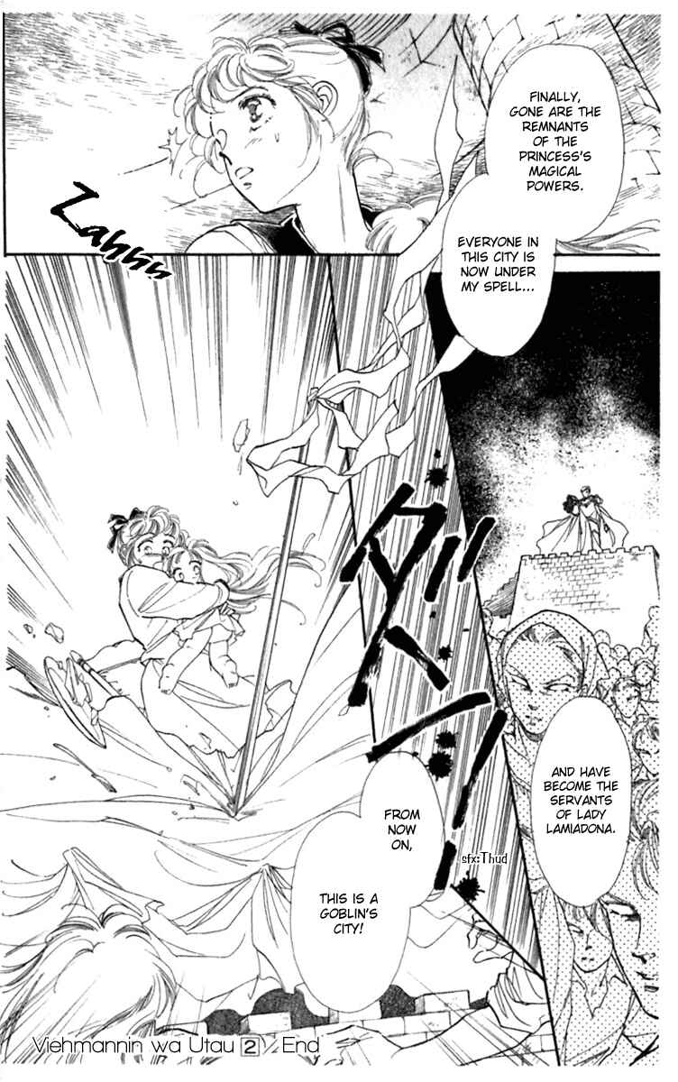 Page 24 Chapter 15 Viehmannin Sings