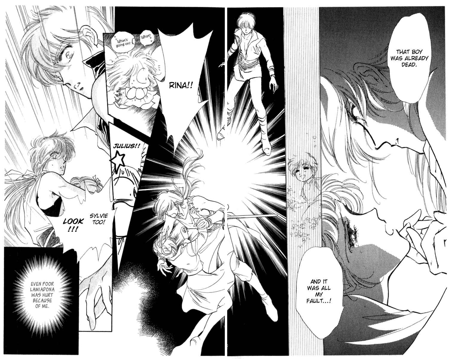 Page 33 Chapter 20 Viehmannin Sings