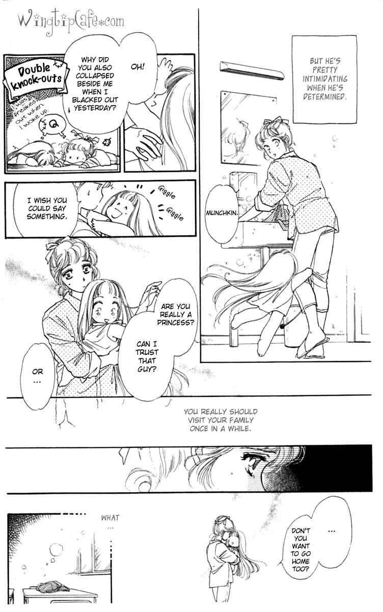 Page 8 Chapter 2 Viehmannin Sings