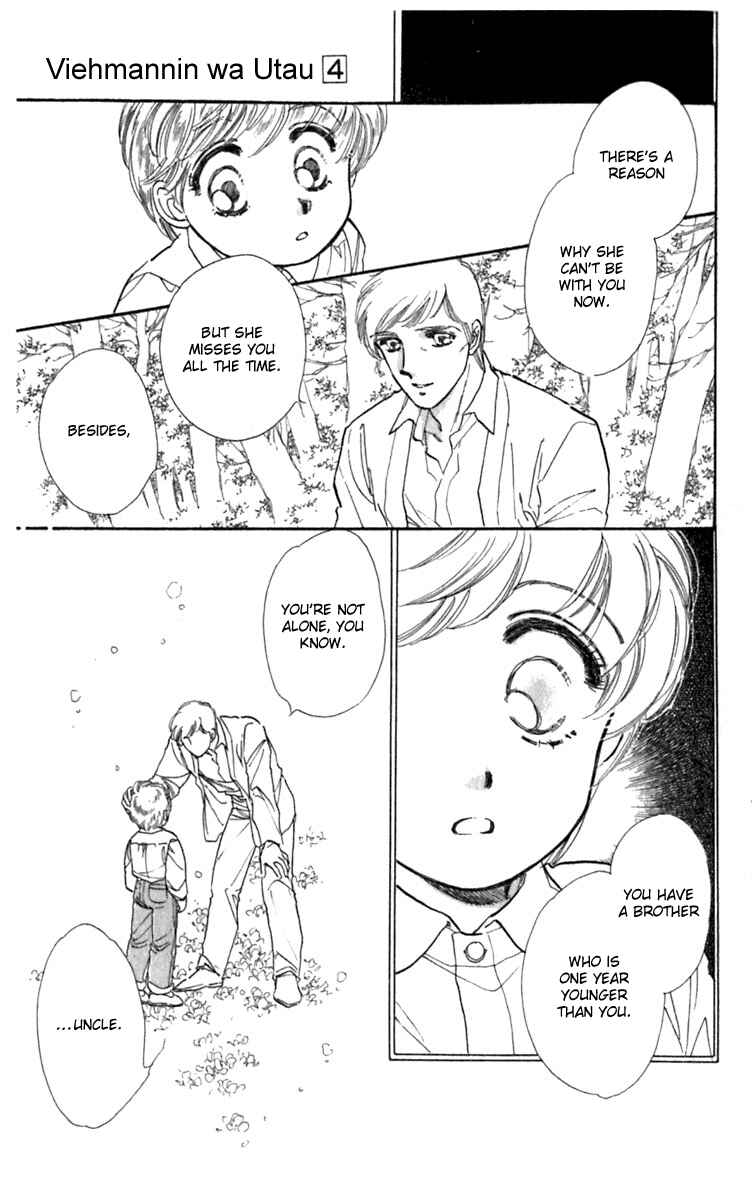 Page 15 Chapter 21 Viehmannin Sings