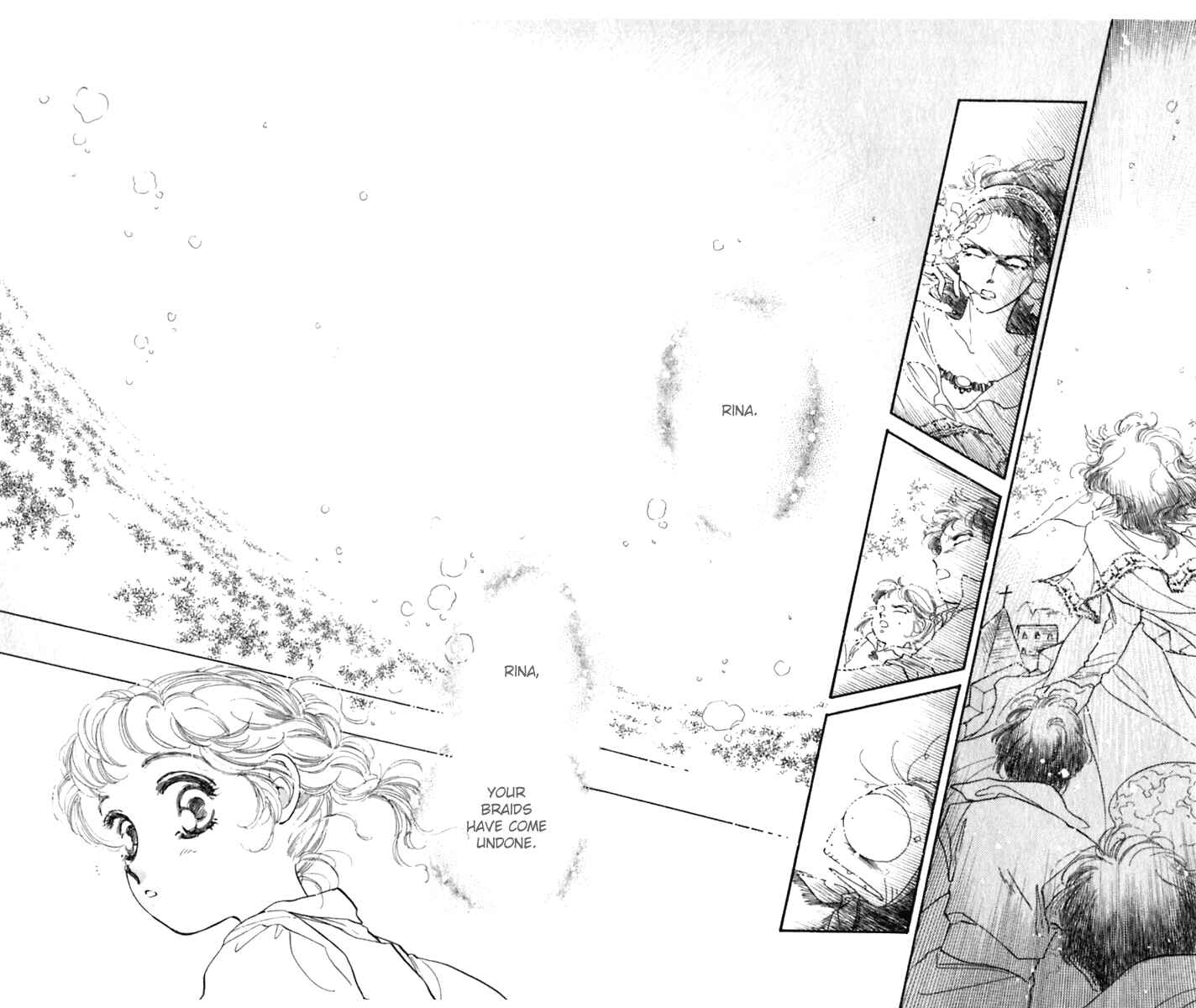 Page 1 Chapter 26 Viehmannin Sings