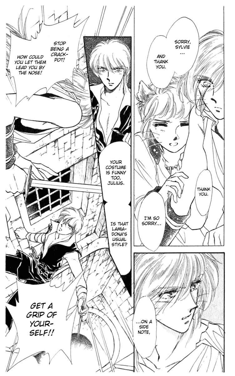 Page 17 Chapter 18 Viehmannin Sings