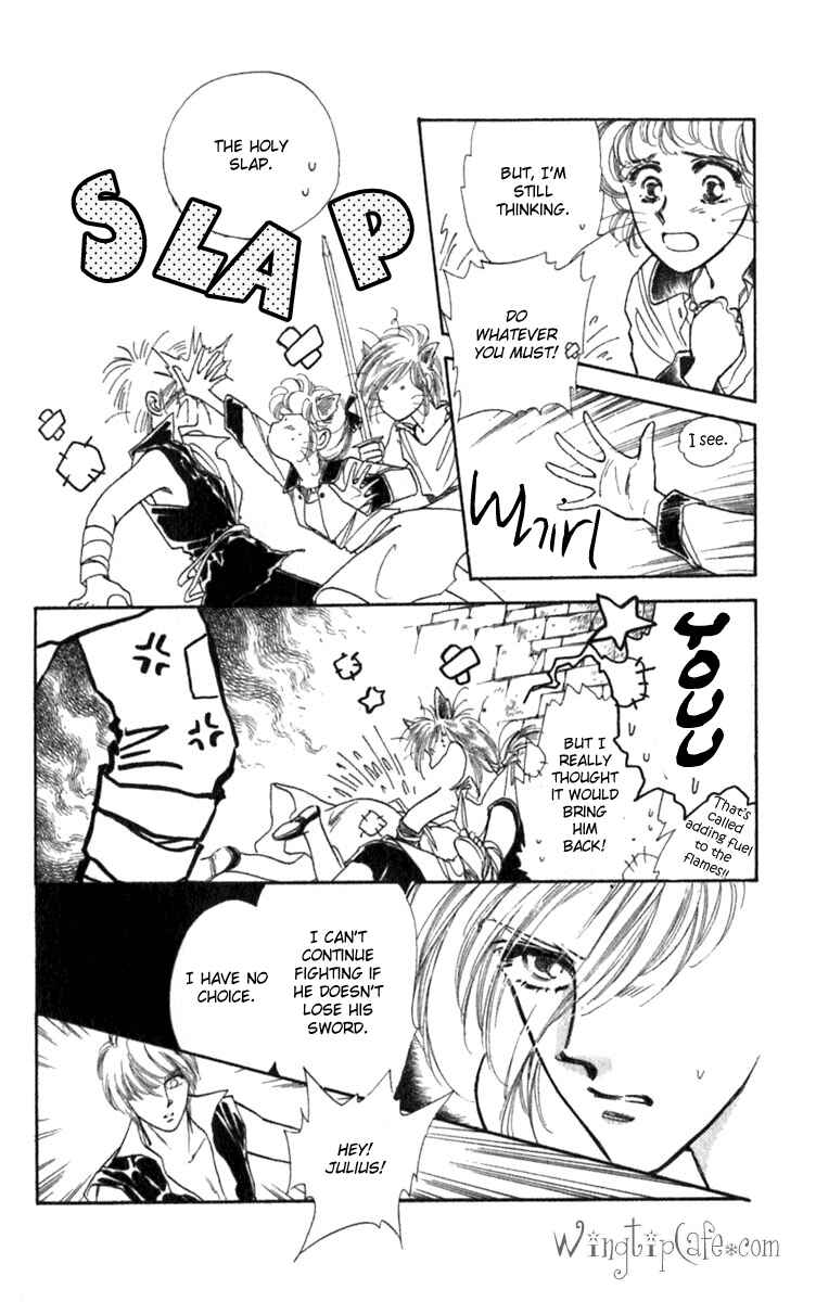Page 22 Chapter 18 Viehmannin Sings