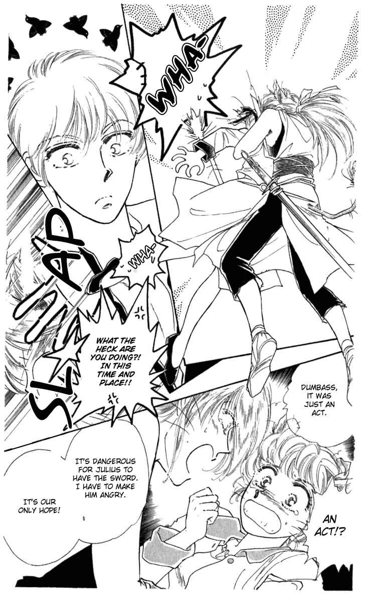 Page 3 Chapter 19 Viehmannin Sings