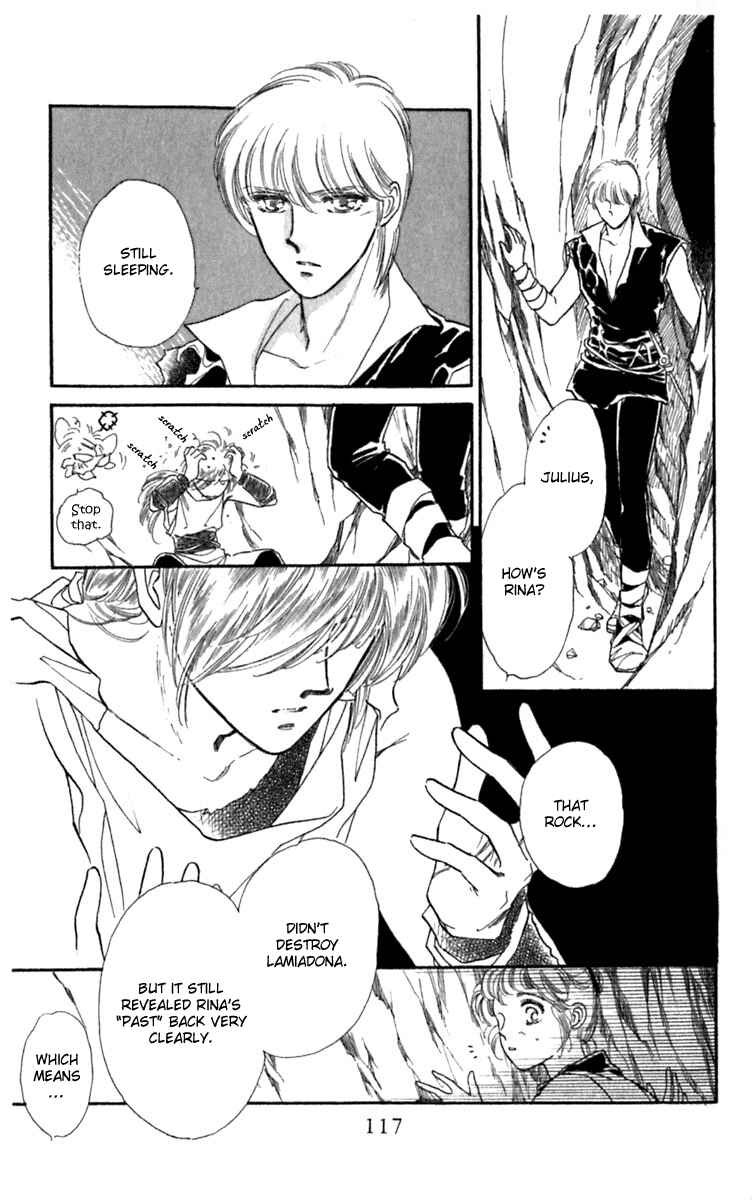 Page 23 Chapter 22 Viehmannin Sings