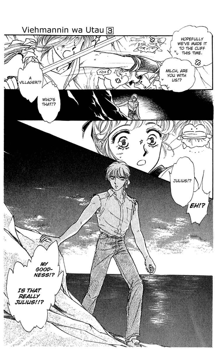 Page 45 Chapter 16 Viehmannin Sings