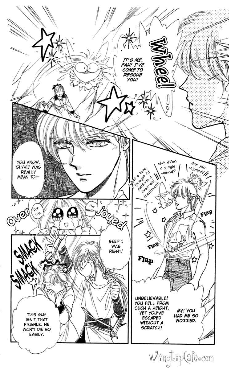 Page 46 Chapter 16 Viehmannin Sings