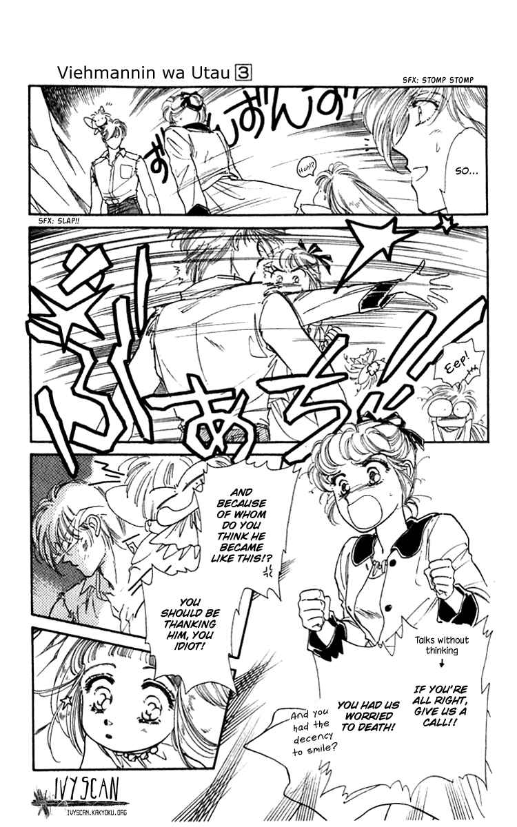 Page 47 Chapter 16 Viehmannin Sings