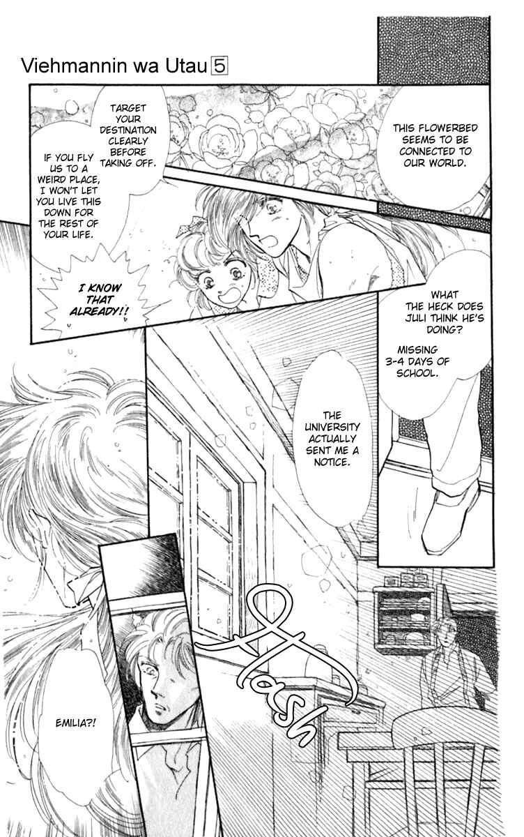 Page 22 Chapter 25 Viehmannin Sings