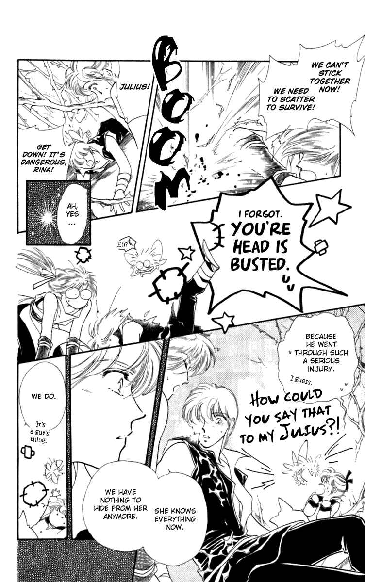 Page 31 Chapter 25 Viehmannin Sings