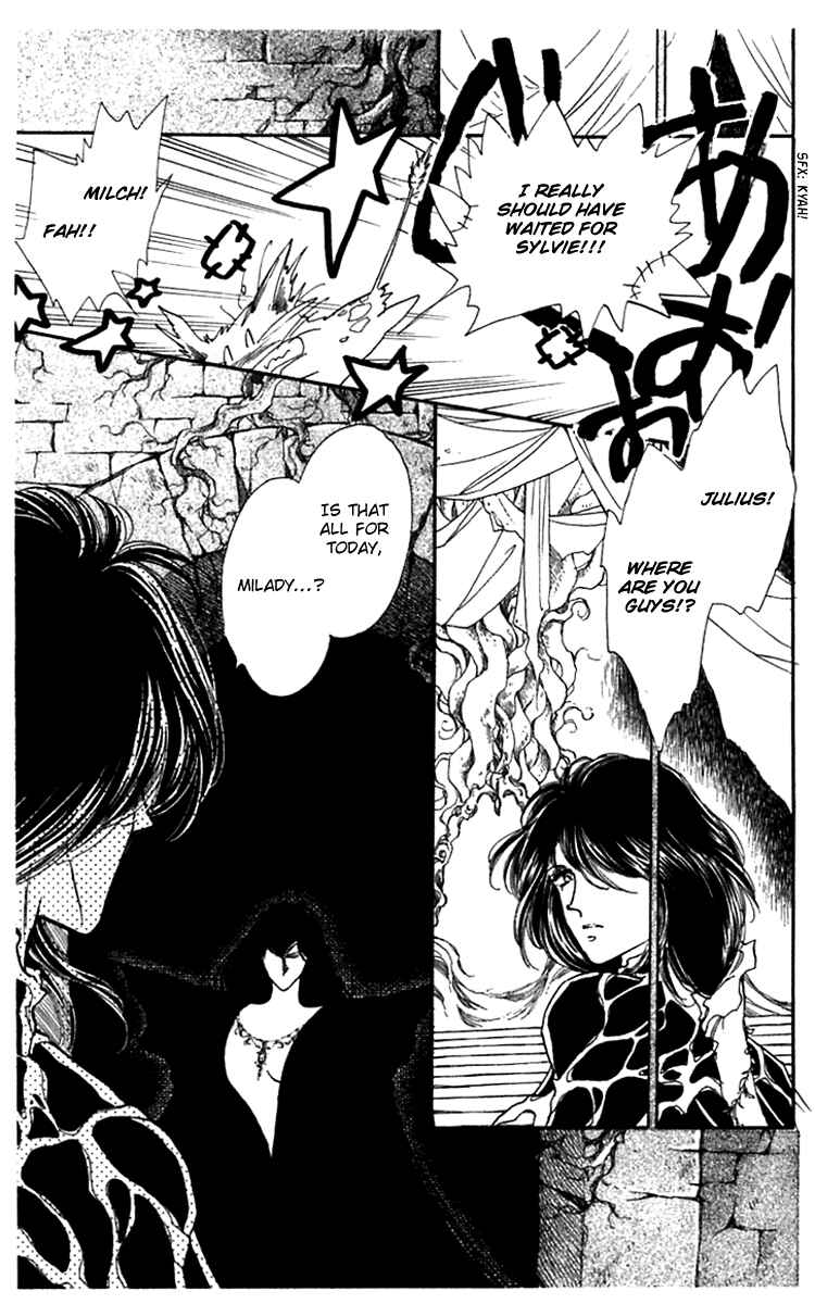Page 29 Chapter 17 Viehmannin Sings