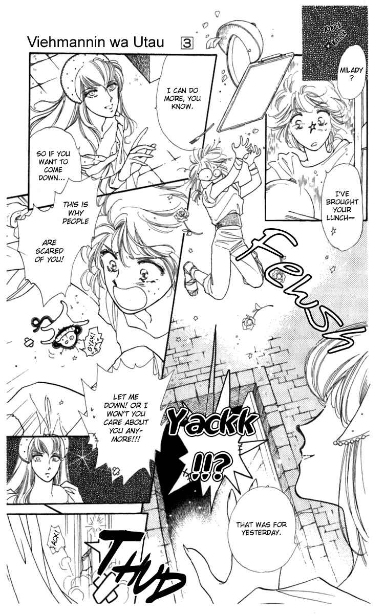 Page 58 Chapter 17 Viehmannin Sings