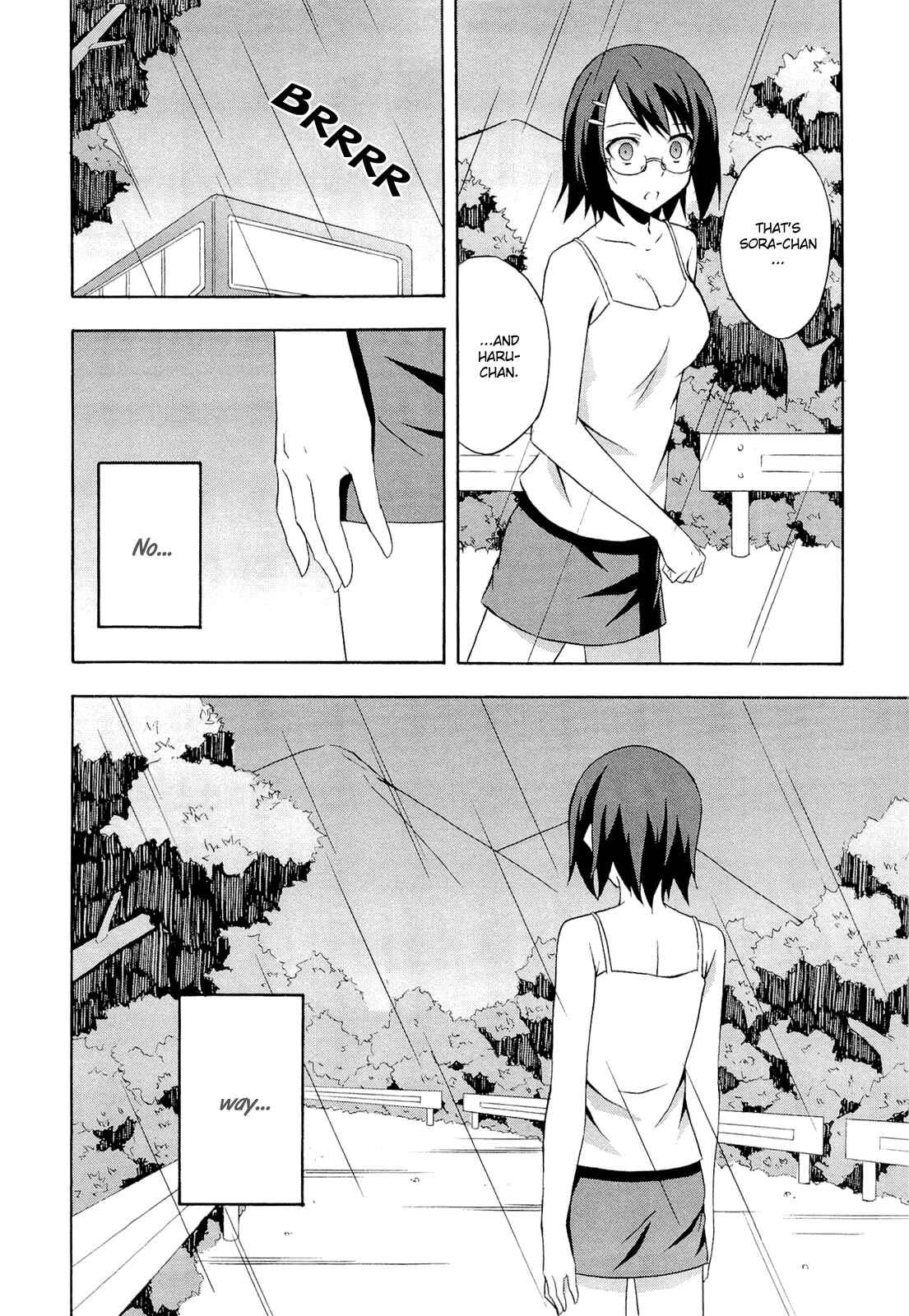 Page 8 Chapter 9 Yosuga no Sora - In Solitude, Where We Are Least Alone.