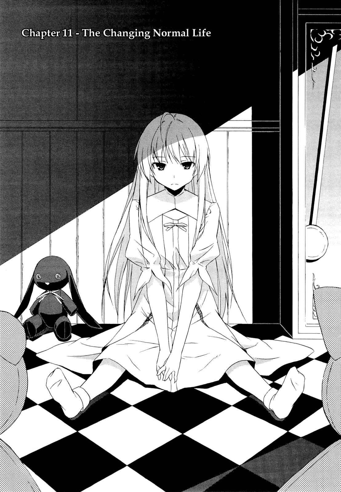 Page 1 Chapter 11 Yosuga no Sora - In Solitude, Where We Are Least Alone.