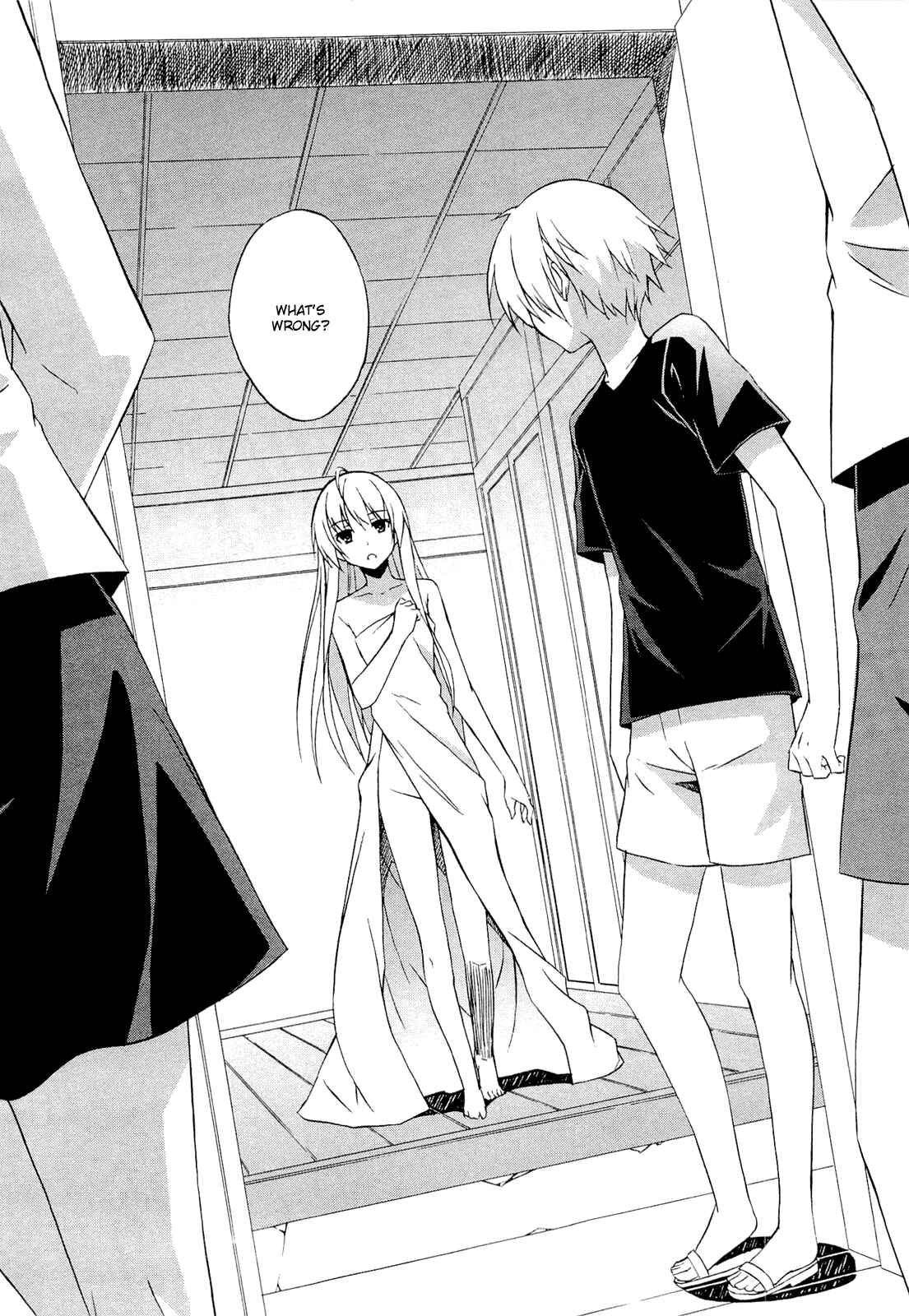 Page 26 Chapter 11 Yosuga no Sora - In Solitude, Where We Are Least Alone.