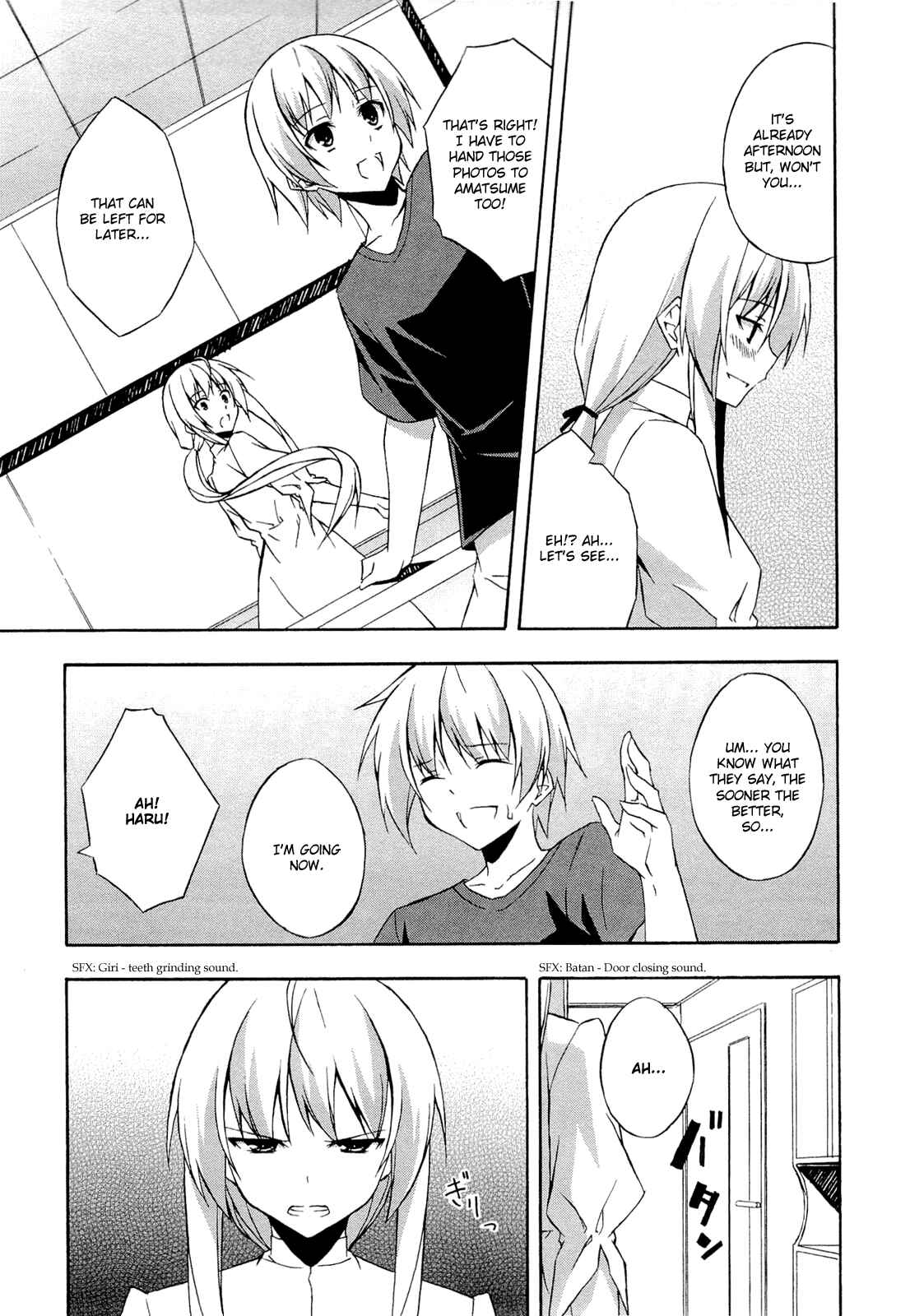 Page 11 Chapter 10 Yosuga no Sora - In Solitude, Where We Are Least Alone.