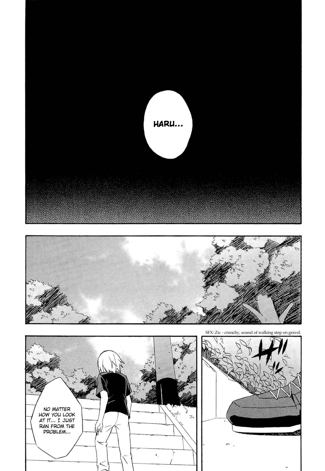 Page 12 Chapter 10 Yosuga no Sora - In Solitude, Where We Are Least Alone.