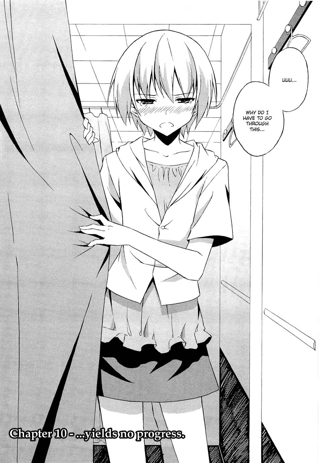 Page 2 Chapter 10 Yosuga no Sora - In Solitude, Where We Are Least Alone.