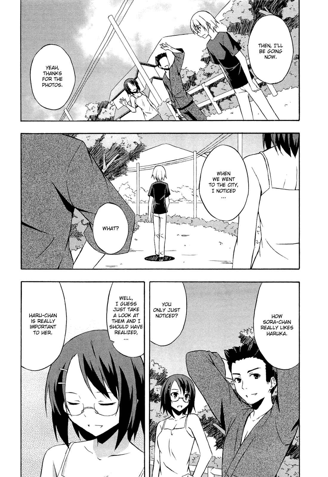 Page 6 Chapter 10 Yosuga no Sora - In Solitude, Where We Are Least Alone.