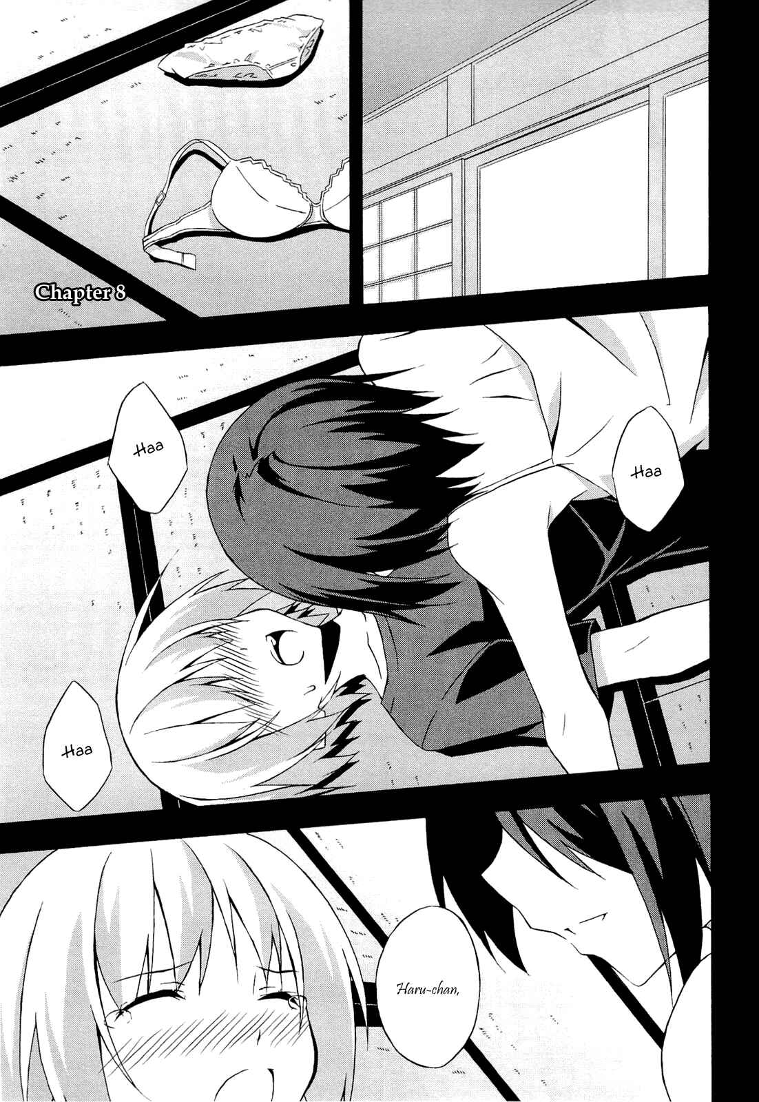Page 1 Chapter 8 Yosuga no Sora - In Solitude, Where We Are Least Alone.