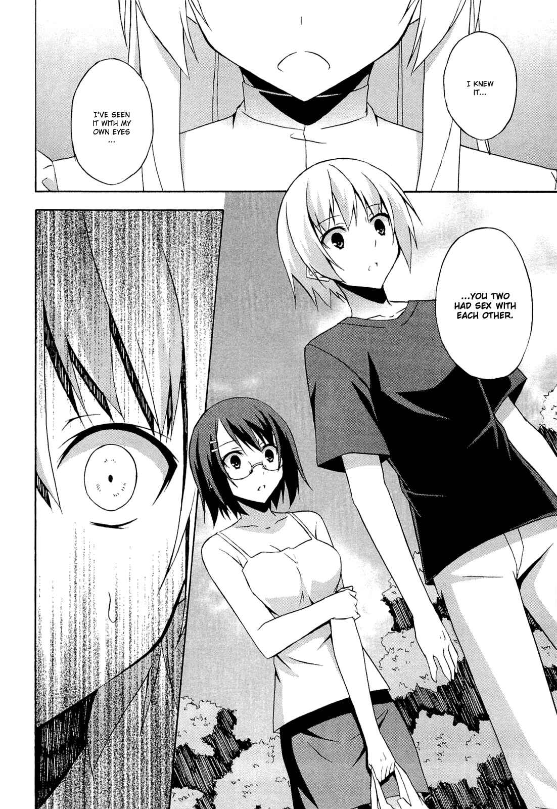 Page 10 Chapter 8 Yosuga no Sora - In Solitude, Where We Are Least Alone.